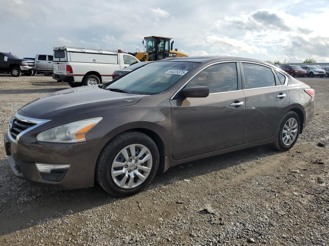 2015 Nissan Altima 2.5 for Sale in Earlington, KY - Top/Roof