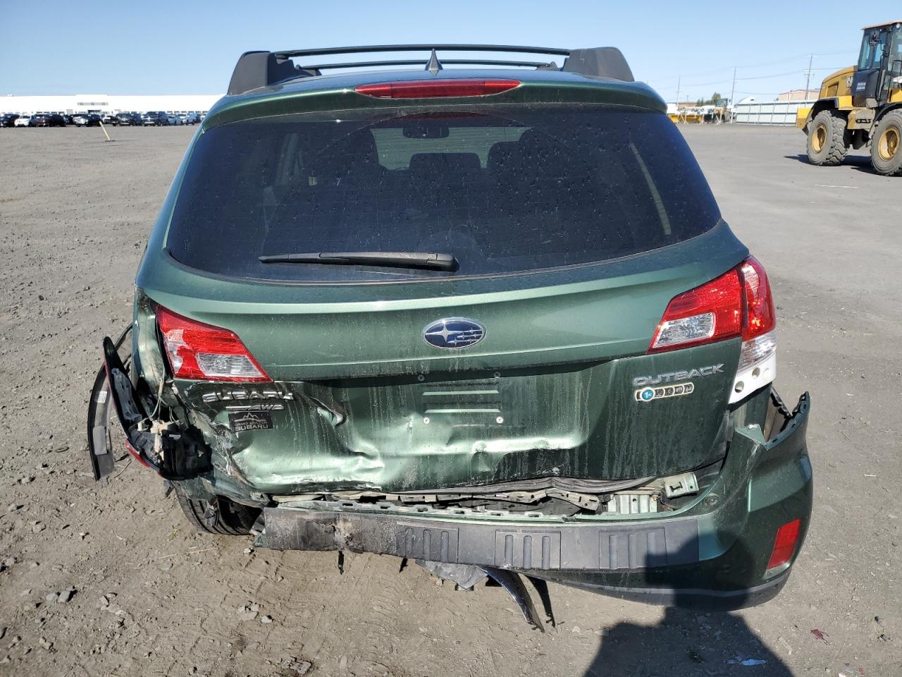 2013 Subaru Outback 2.5I Limited VIN: 4S4BRCLC2D3218723 Lot: 53982105