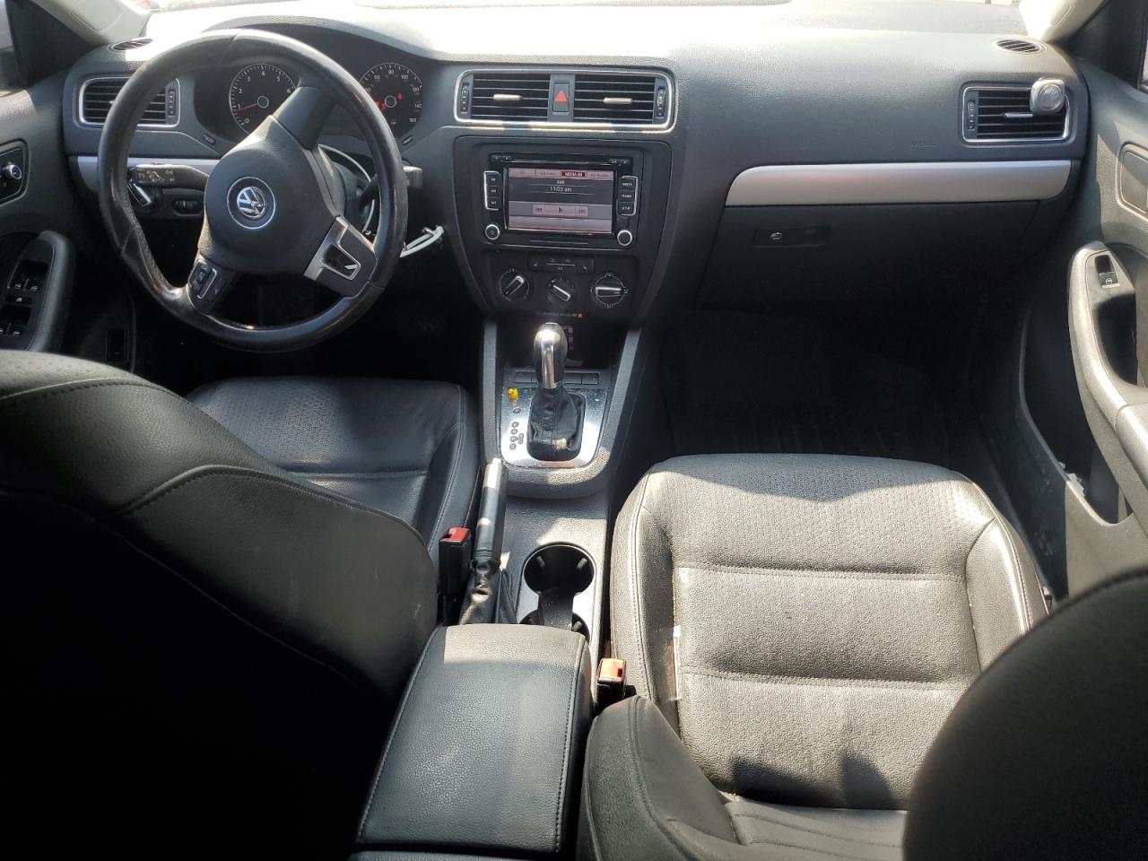 2013 Volkswagen Jetta Se VIN: 3VWDP7AJ4DM351667 Lot: 54541425