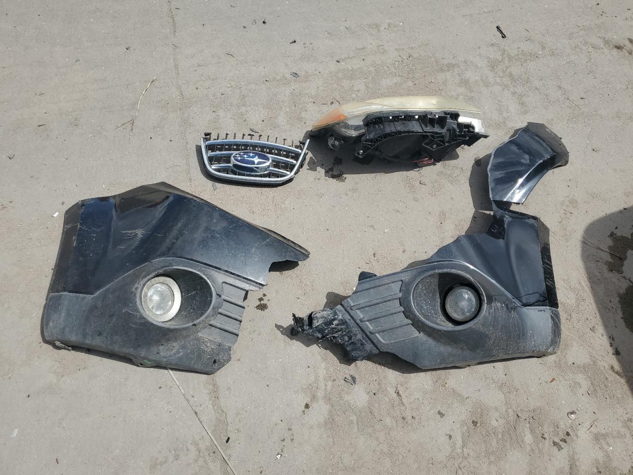 2012 Subaru Forester Limited VIN: JF2SHAEC6CH462659 Lot: 54925165