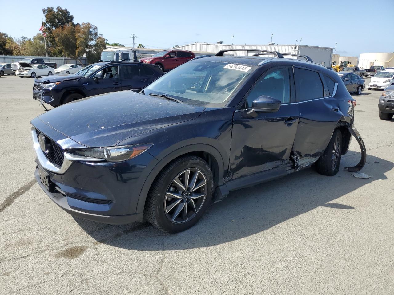 2018 Mazda Cx-5 Touring for Sale in Martinez, CA - All Over