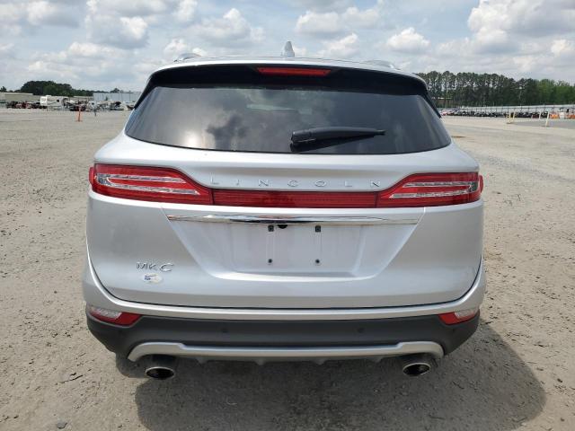  LINCOLN MKC 2019 Srebrny