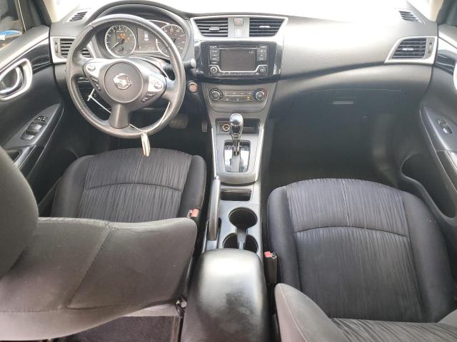  NISSAN SENTRA 2016 Белый