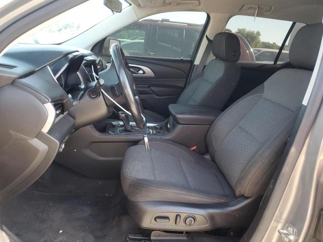  CHEVROLET TRAVERSE 2019 Gray