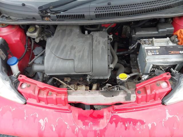 2011 PEUGEOT 107 URBAN