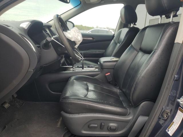 Parquets NISSAN PATHFINDER 2016 Blue