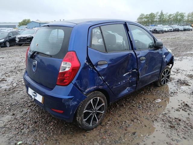2011 HYUNDAI I10 CLASSI