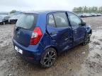 2011 HYUNDAI I10 CLASSI for sale at Copart WISBECH