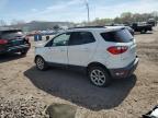 2018 Ford Ecosport Se იყიდება Chalfont-ში, PA - Mechanical