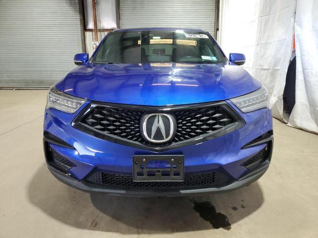  ACURA RDX 2021 Синий