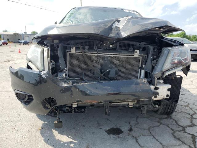  NISSAN PATHFINDER 2019 Black