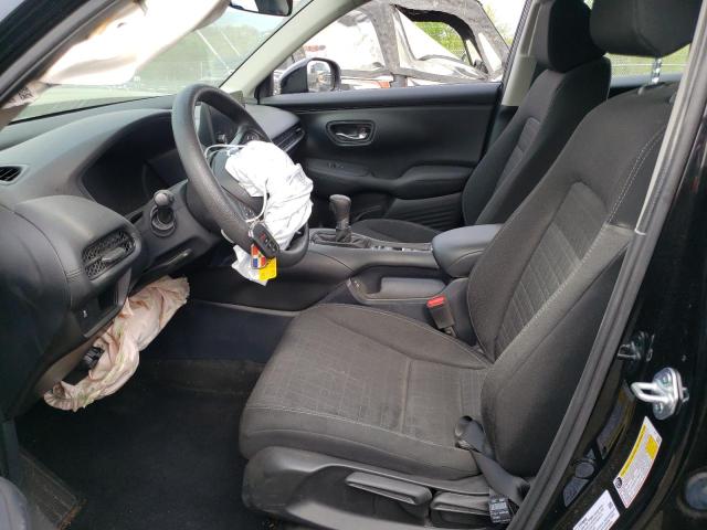  HONDA HR-V 2023 Black