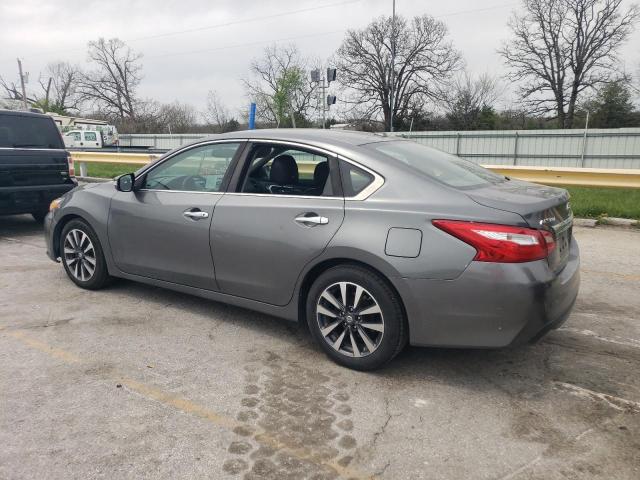  NISSAN ALTIMA 2017 Szary