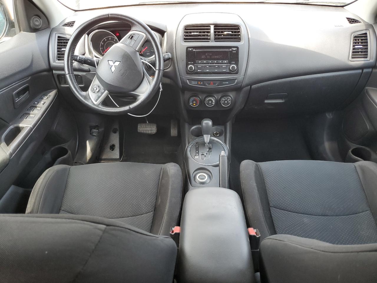 2015 Mitsubishi Outlander Sport Es VIN: 4A4AR3AU7FE040237 Lot: 53883205