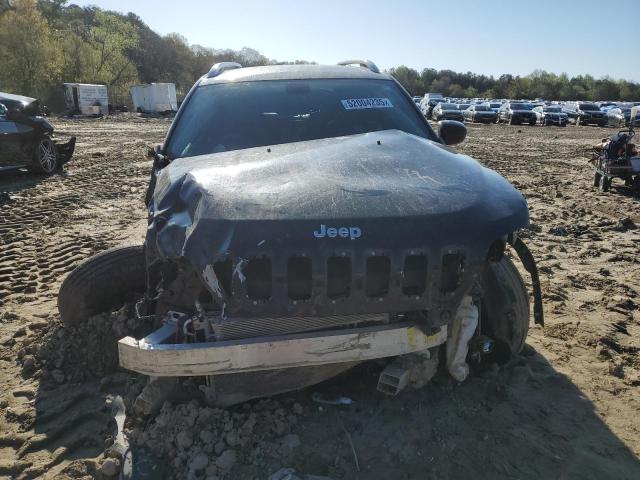  JEEP GRAND CHER 2019 Чорний