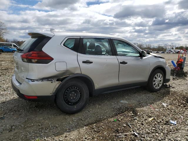  NISSAN ROGUE 2019 Silver
