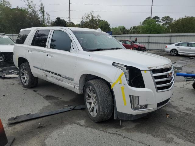  CADILLAC ESCALADE 2016 Белый