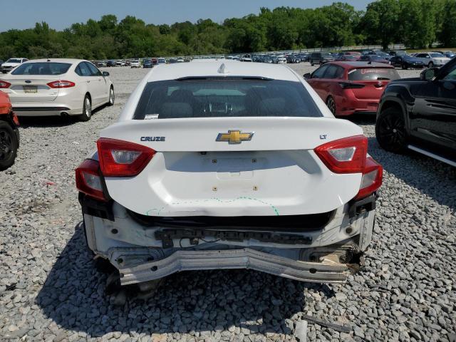  CHEVROLET CRUZE 2016 Білий