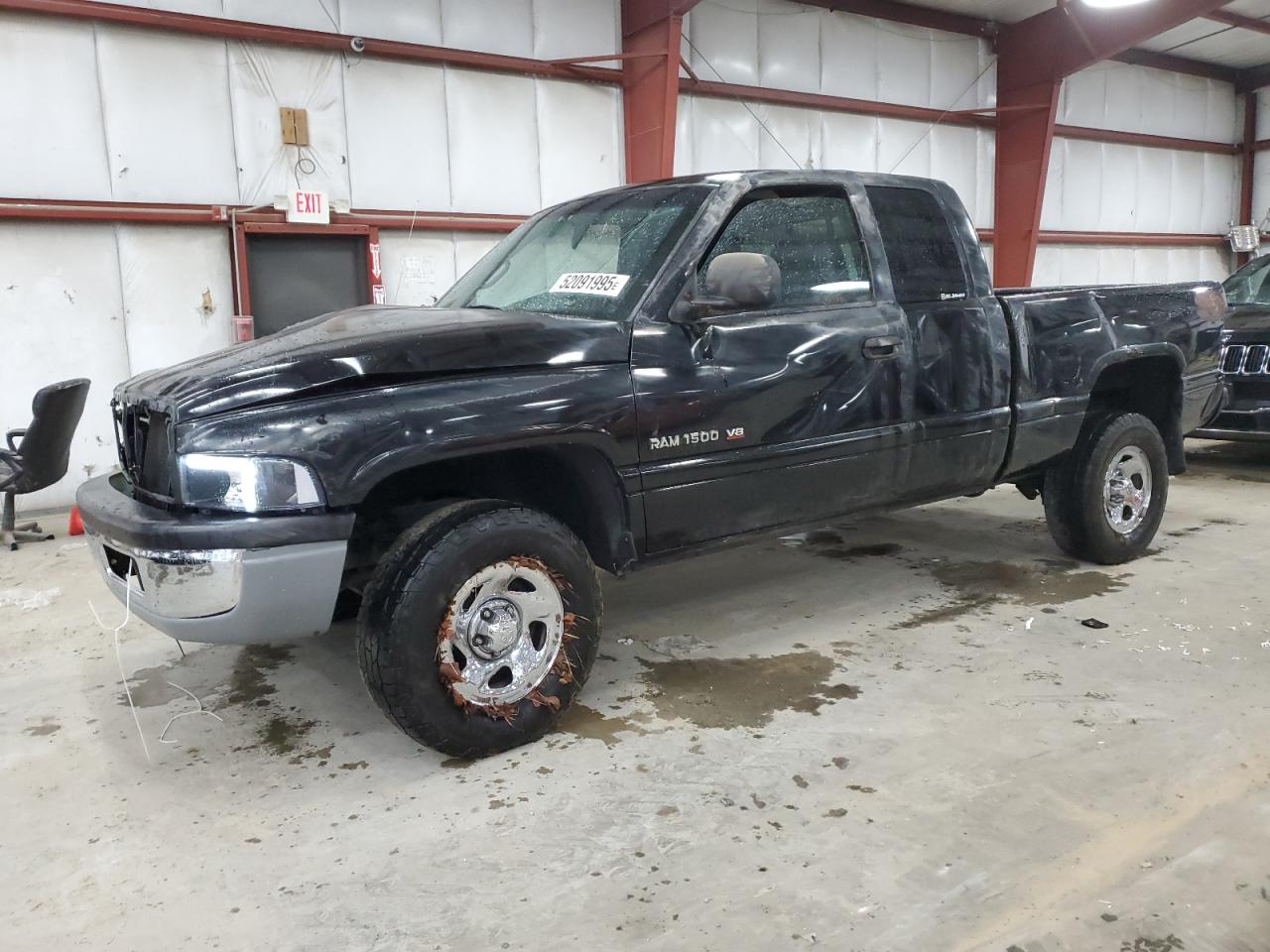 2001 Dodge Ram 1500 იყიდება Seaford-ში, DE - Mechanical