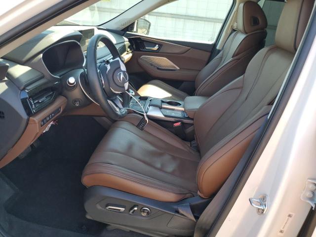  ACURA MDX 2024 Белый
