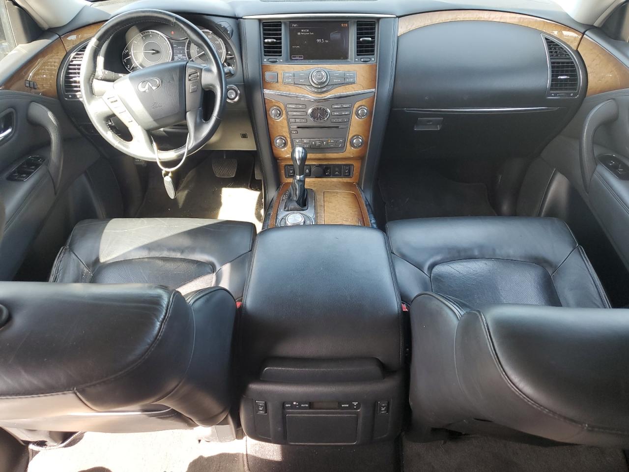 2012 Infiniti Qx56 VIN: JN8AZ2NCXC9317278 Lot: 55125325