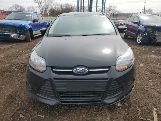  FORD FOCUS 2013 Черный
