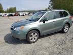 2015 Subaru Forester 2.5I Limited იყიდება Arlington-ში, WA - Side