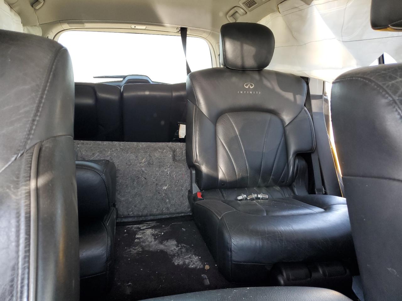 2012 Infiniti Qx56 VIN: JN8AZ2NE6C9020784 Lot: 53861495
