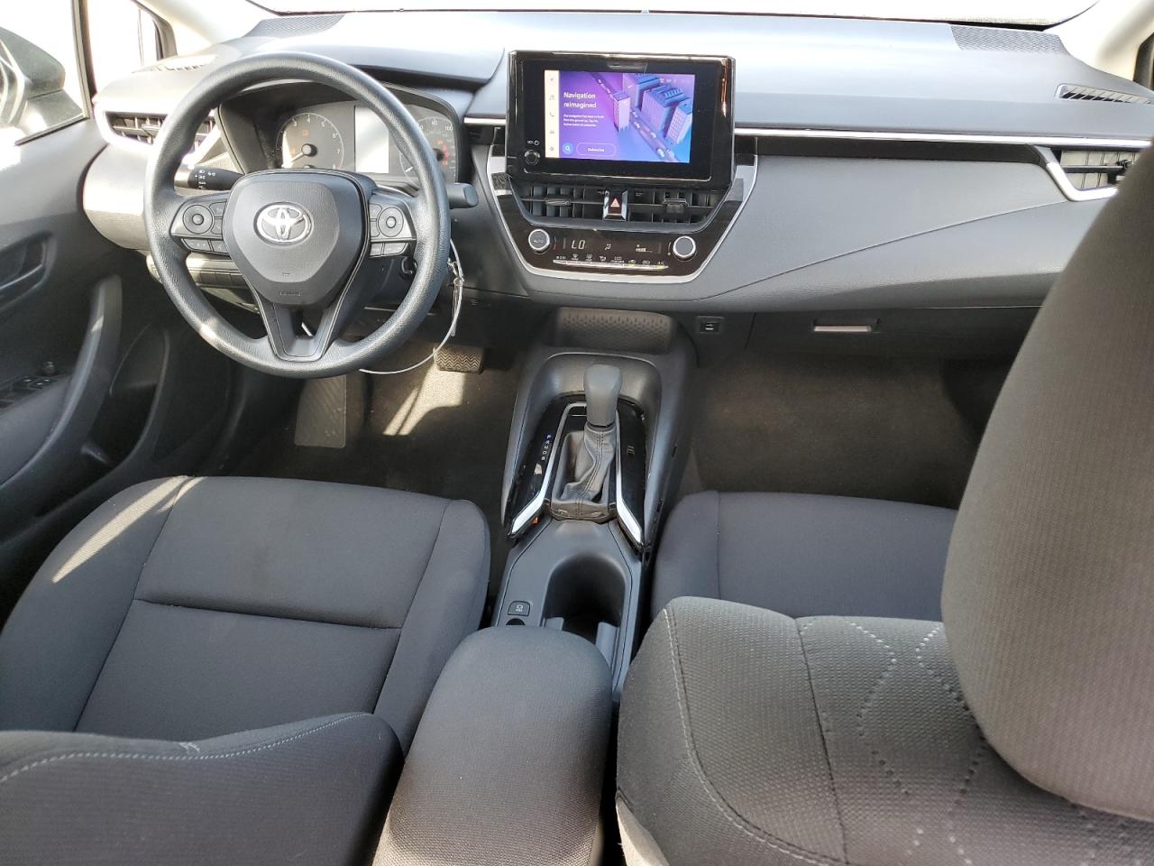 2023 Toyota Corolla Le VIN: 5YFB4MDE6PP057507 Lot: 52766265