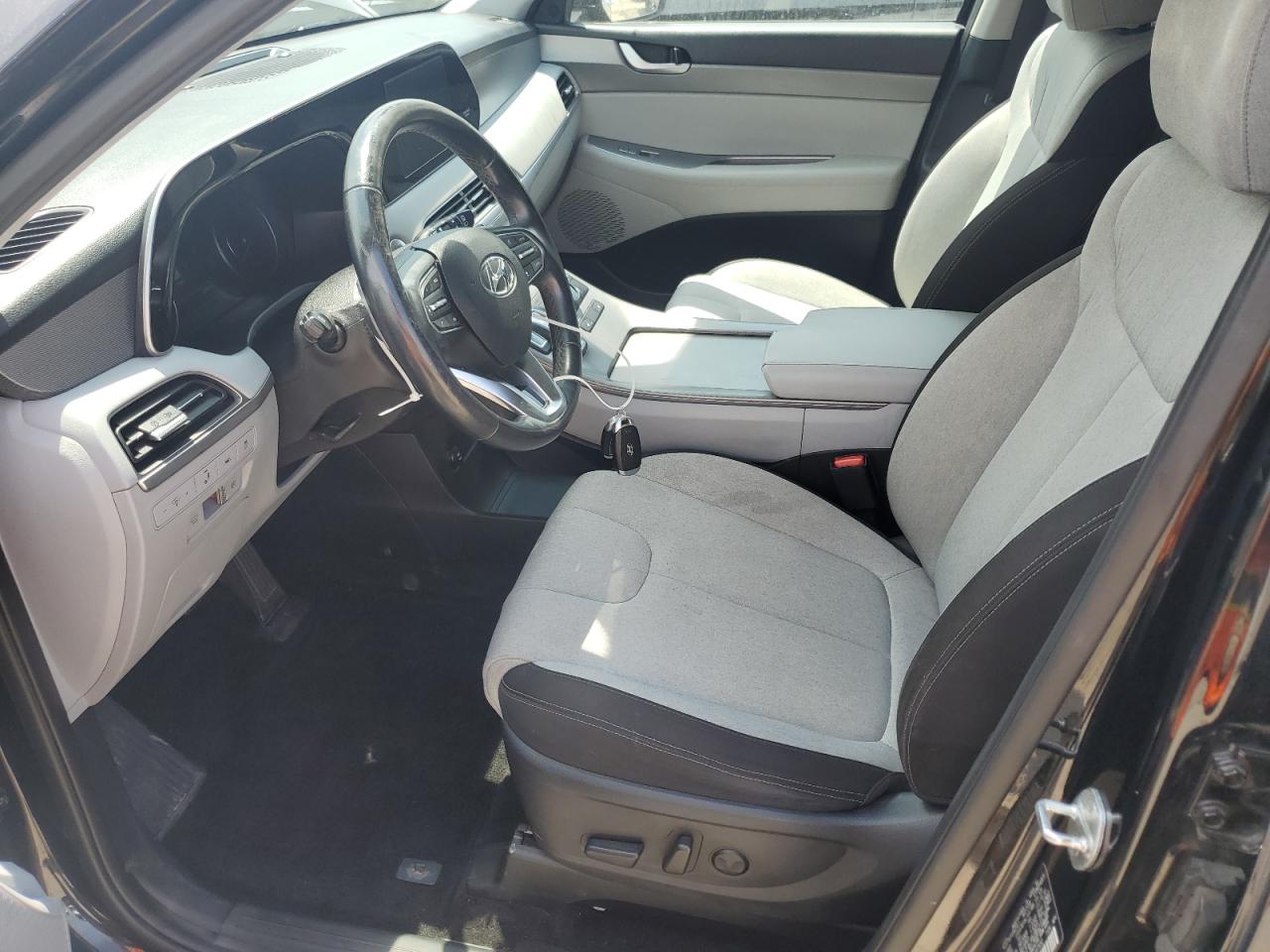 2021 Hyundai Palisade Sel VIN: KM8R34HE2MU297532 Lot: 54885925