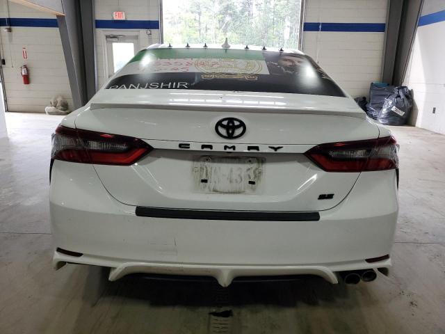  TOYOTA CAMRY 2024 Biały