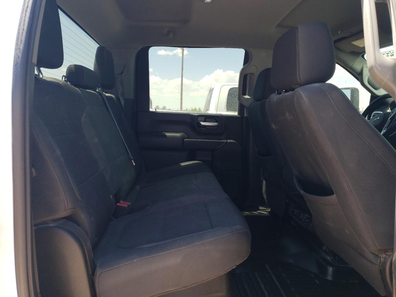2022 Chevrolet Silverado K2500 Heavy Duty Lt VIN: 1GC4YNE74NF180276 Lot: 55255205