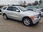 2011 Dodge Durango Express იყიდება West Warren-ში, MA - Water/Flood