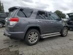 2011 Toyota 4Runner Sr5 en Venta en Van Nuys, CA - Front End