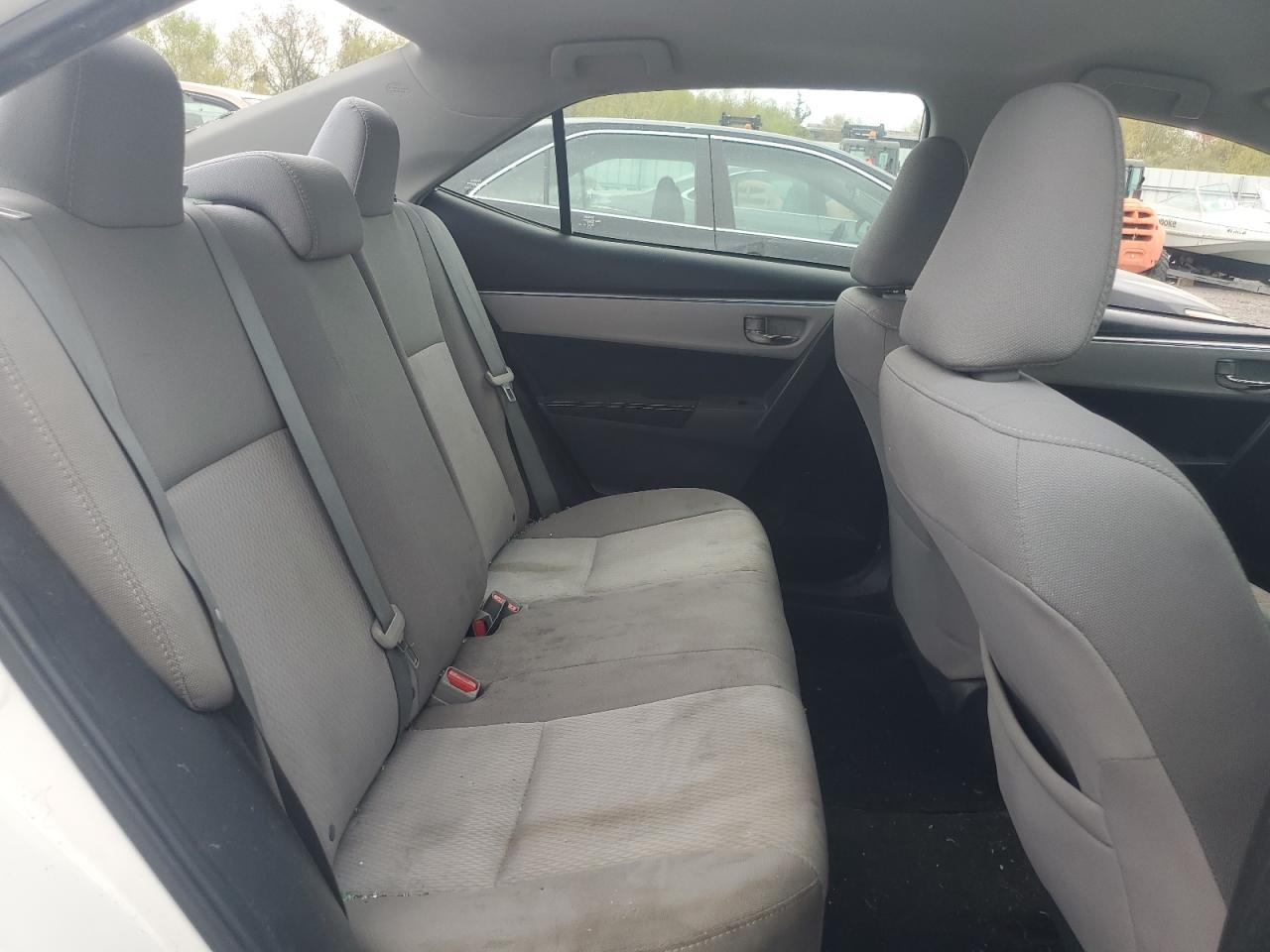 2014 Toyota Corolla L VIN: 2T1BURHE3EC193128 Lot: 54837915