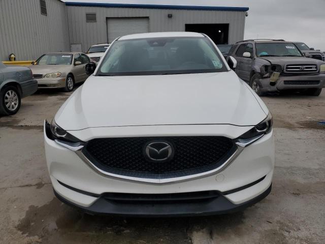  MAZDA CX-5 2018 White