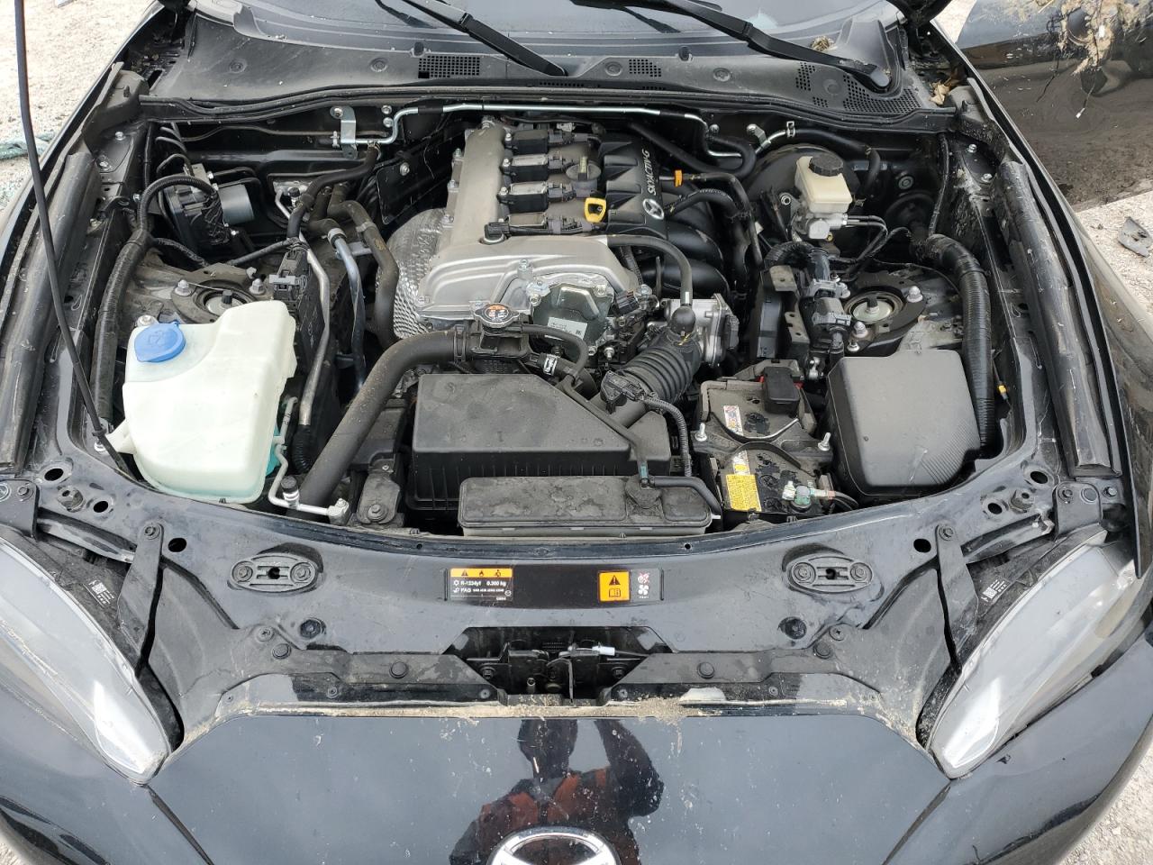 2023 Mazda Mx-5 Miata Grand Touring VIN: JM1NDAD76P0556346 Lot: 51569275