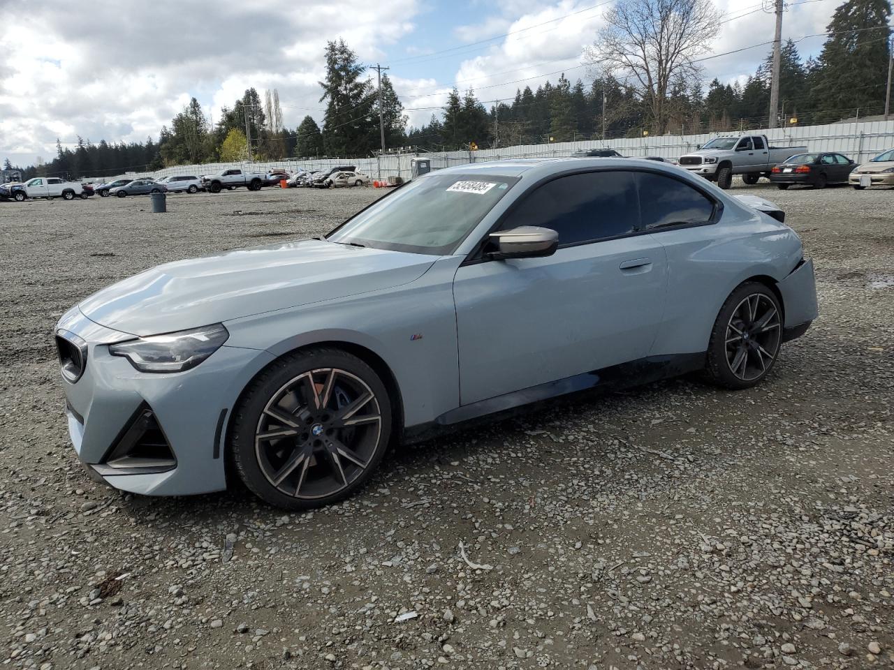 2022 BMW M2