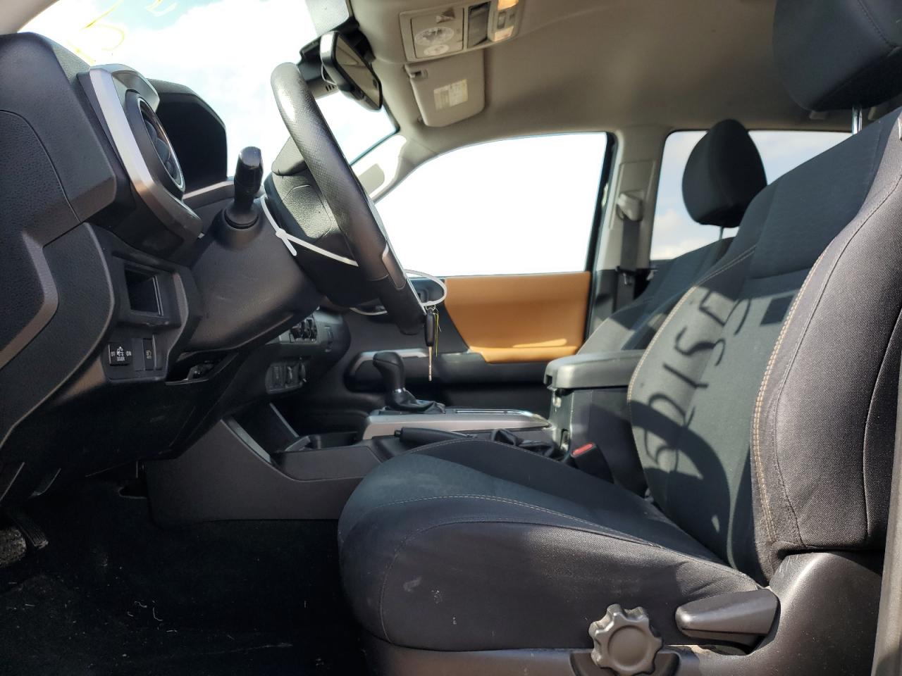 2018 Toyota Tacoma Double Cab VIN: 3TMAZ5CN0JM067467 Lot: 54252155