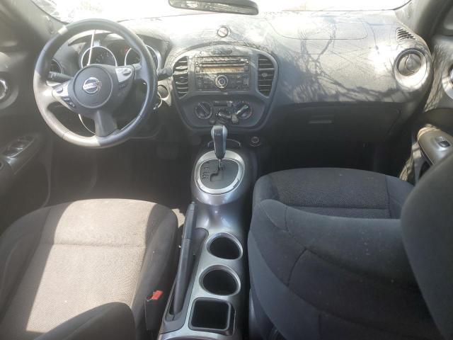  NISSAN JUKE 2014 Черный