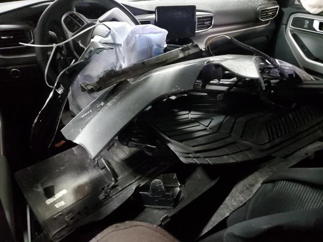  FORD EXPLORER 2024 Szary