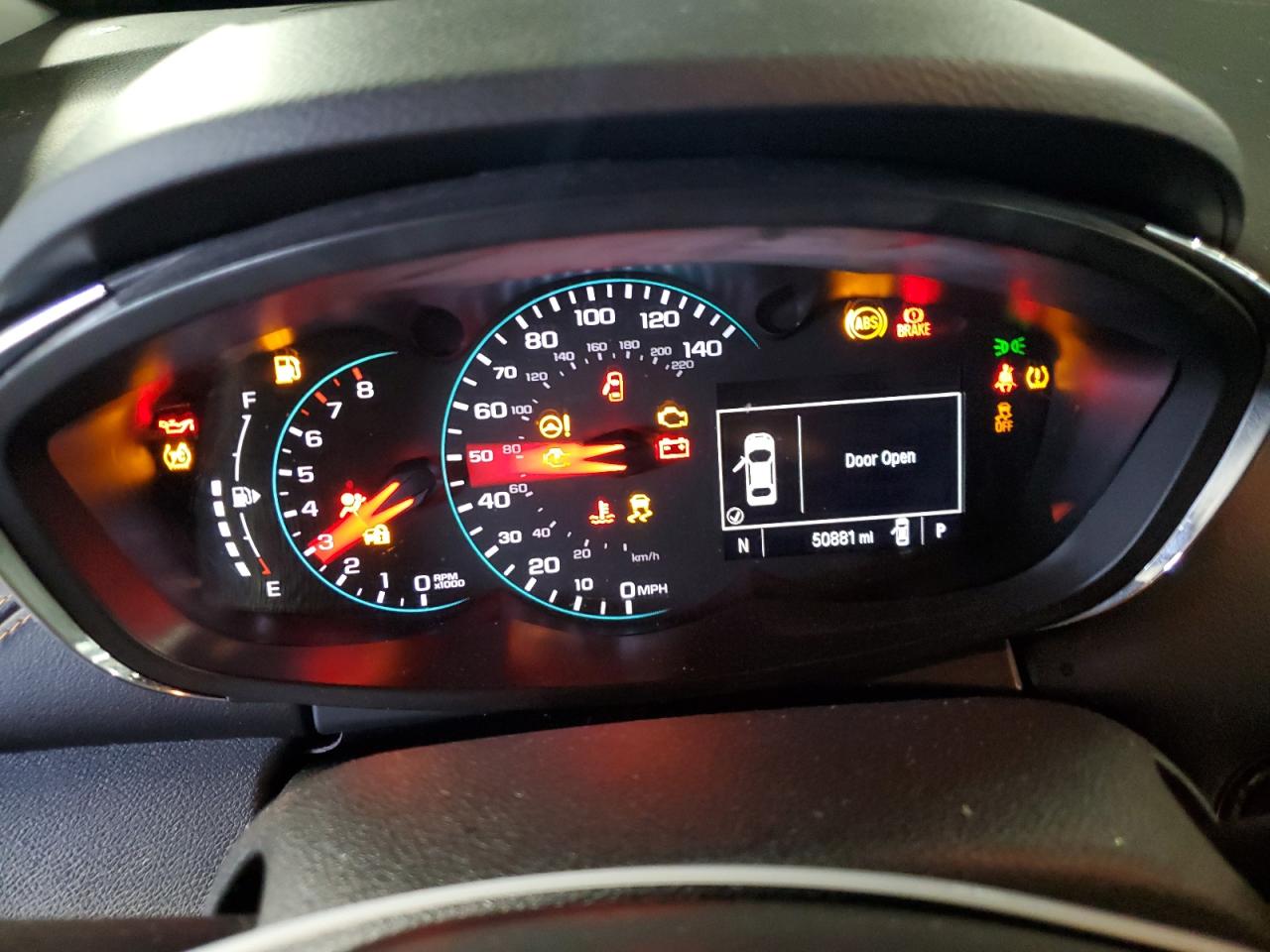 2018 Chevrolet Trax 1Lt VIN: 3GNCJPSB9JL230293 Lot: 54380095