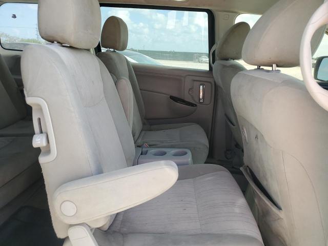 2012 NISSAN QUEST S