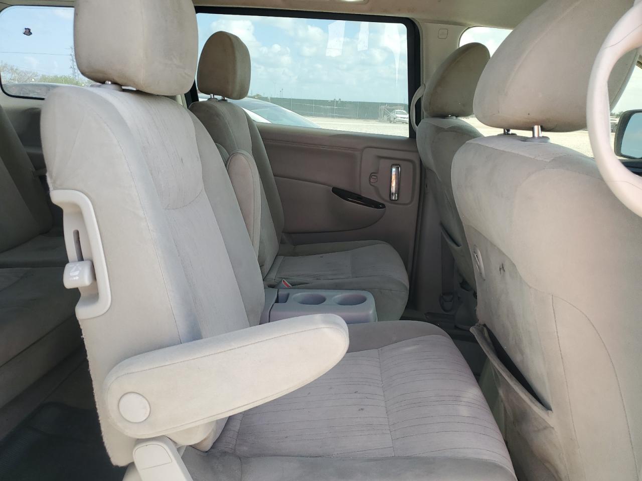 2012 Nissan Quest S VIN: JN8AE2KP8C9045378 Lot: 54487715