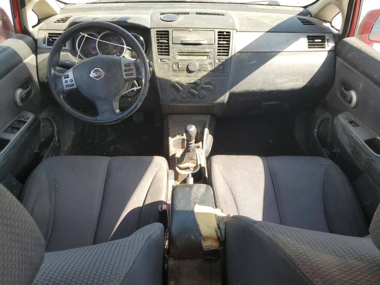 2008 Nissan Versa S VIN: 3N1BC13E18L361672 Lot: 52194645