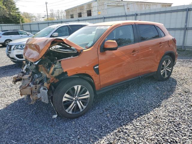  MITSUBISHI OUTLANDER 2020 Pomarańczowy