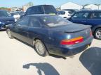 1991 LEXUS SOARER for sale at Copart SANDY