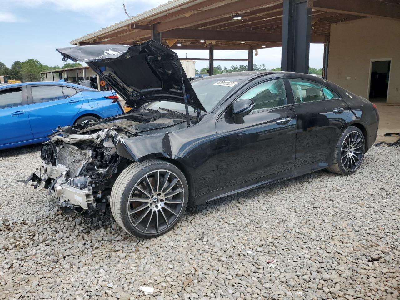 2021 Mercedes-Benz Cls 450 за продажба в Tanner, AL - Front End