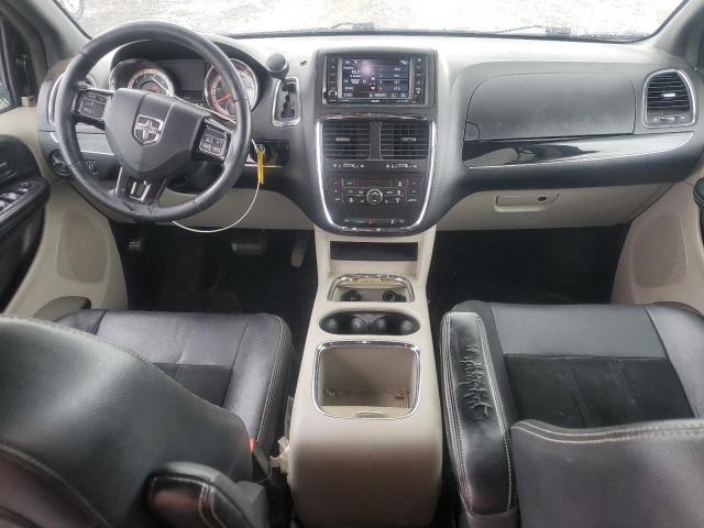 Minivans DODGE CARAVAN 2016 Black