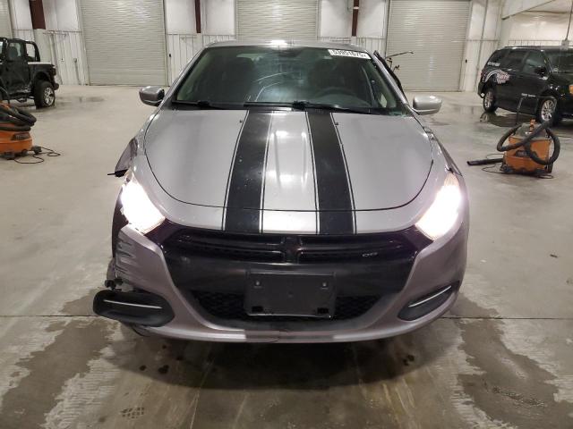  DODGE DART 2016 Gray